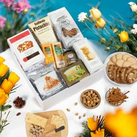 Gift Box featuring salt & savory snacks delivered to Deerfield Beach, Florida