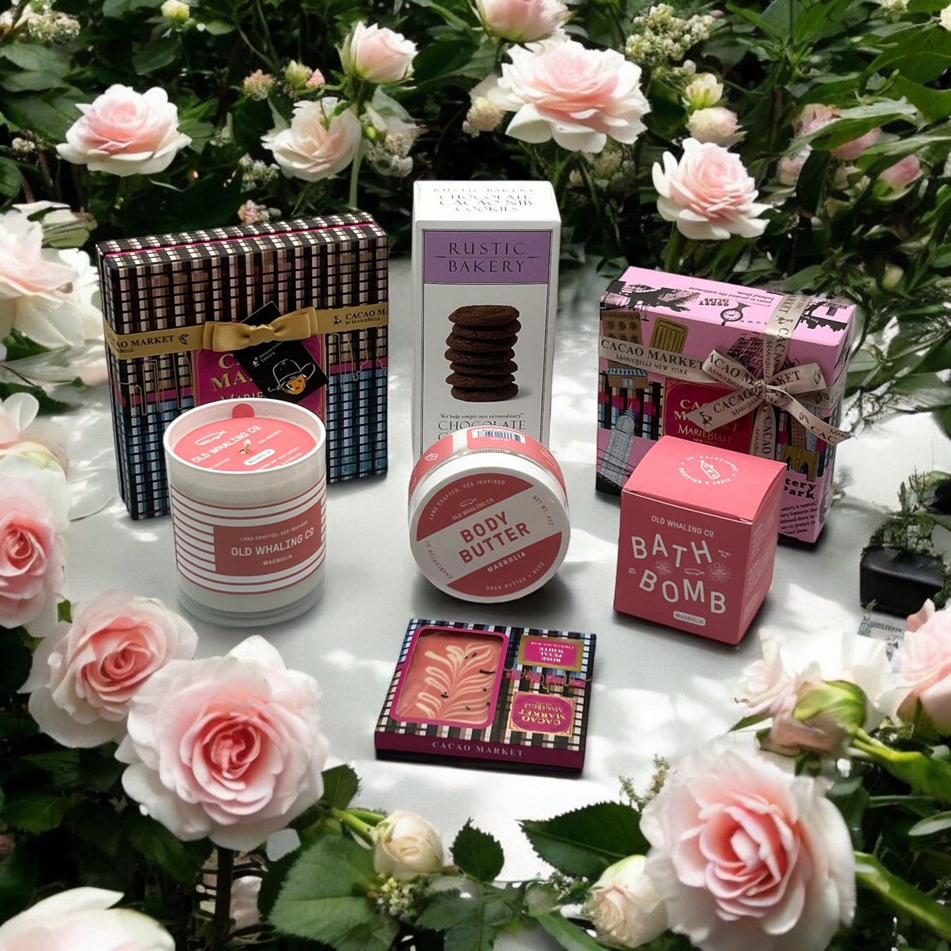 Mother's Day Gift Baskets delivered nationwide