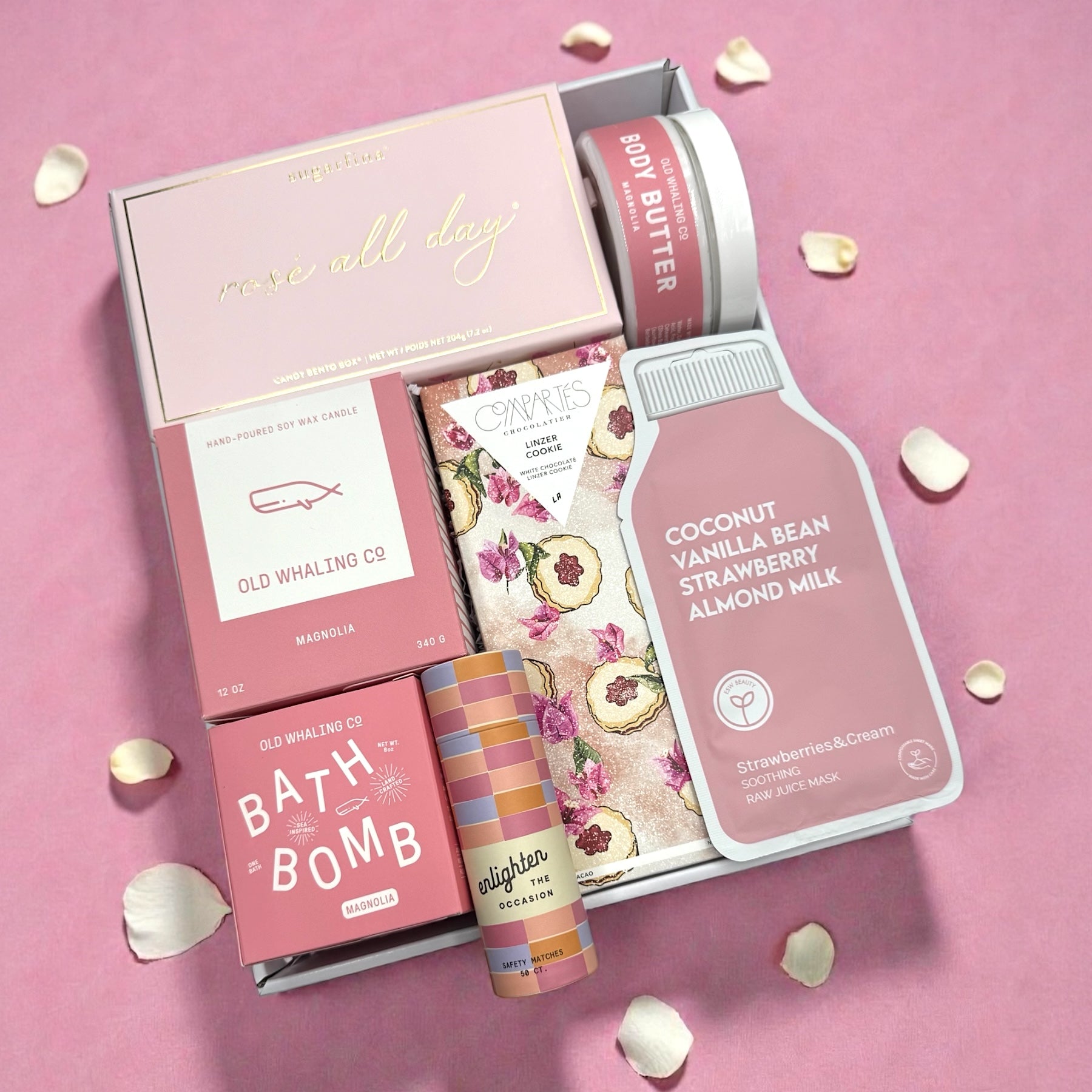 Columbus Ohio Valentine's Gift Baskets Same Day Shipping – Soo