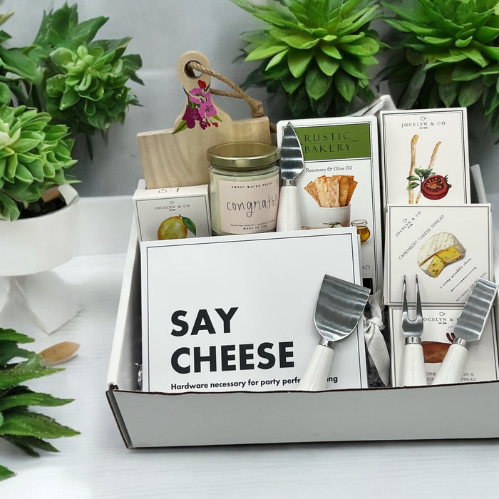 Say Cheese Gift Box