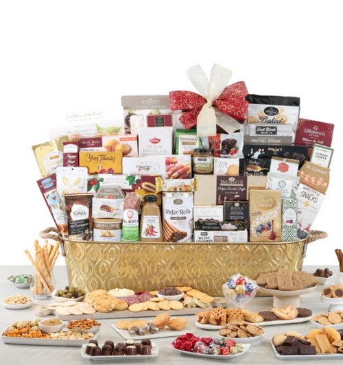 Grand Gathering Gift Basket
