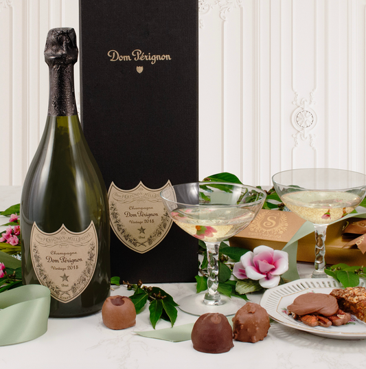 Dom Perignon 2015 w/Sweet Shop Truffles