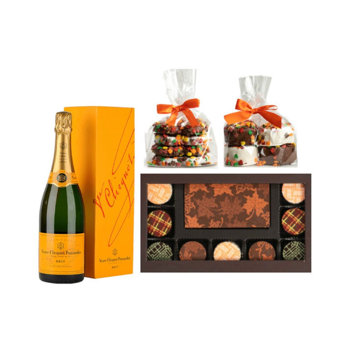 Bountiful Chocolate Gift Box