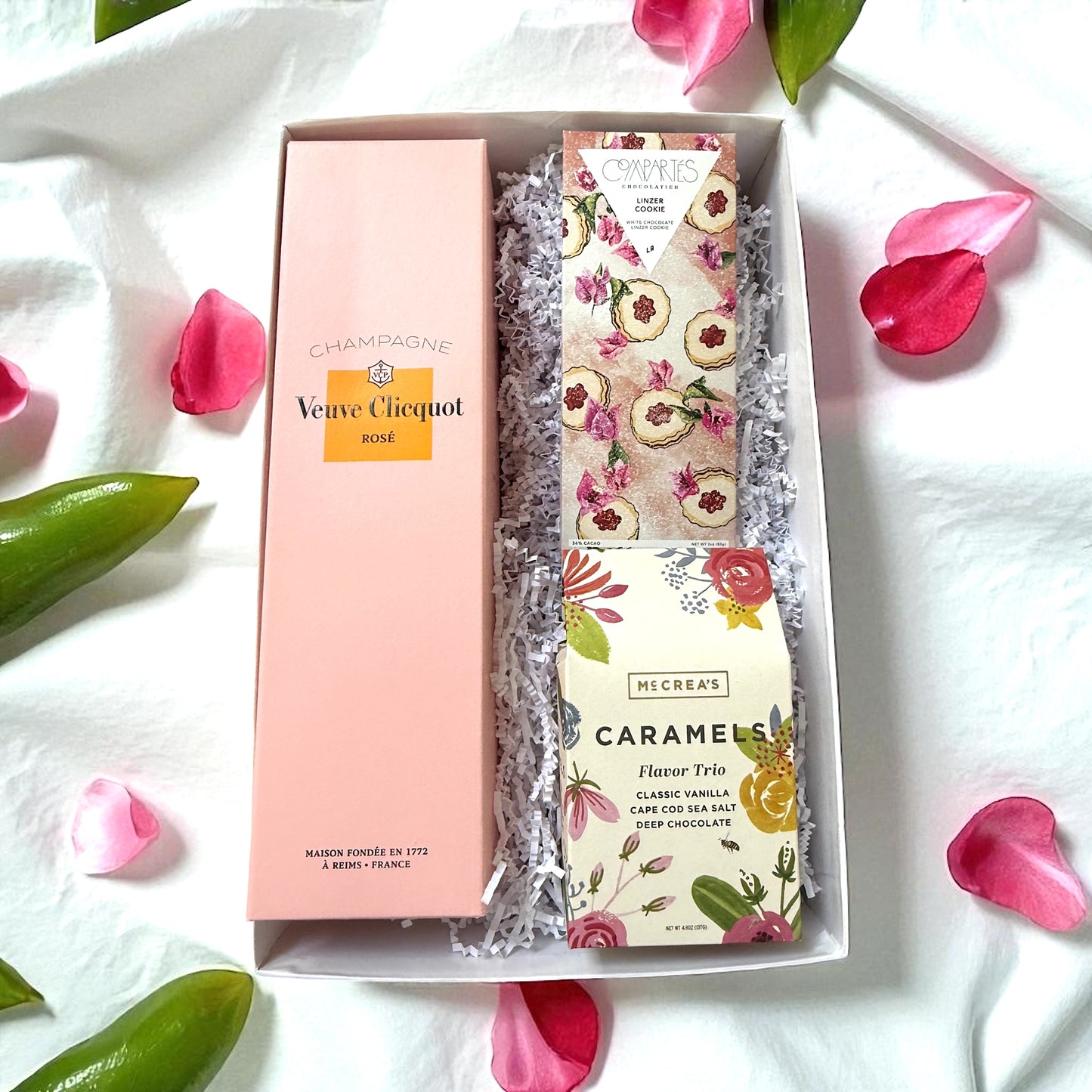 Luxury Rosé & Artisan Sweets