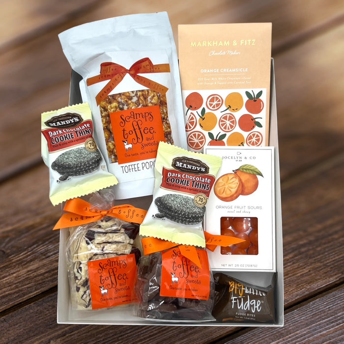 Snacks Galore Gift Box