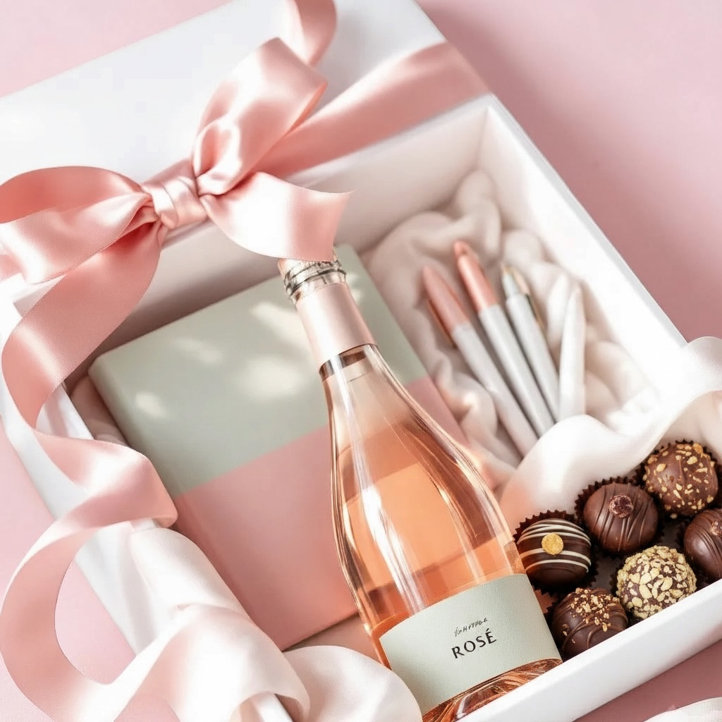 Whispering Angel Gift Box – Soo Many Basketsᵀᴹ