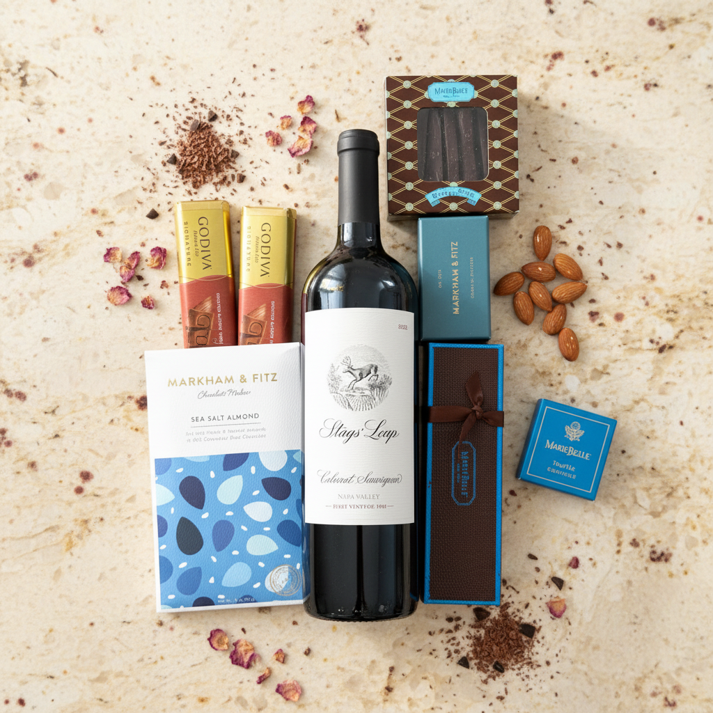 The Cabernet & Cacao Collection
