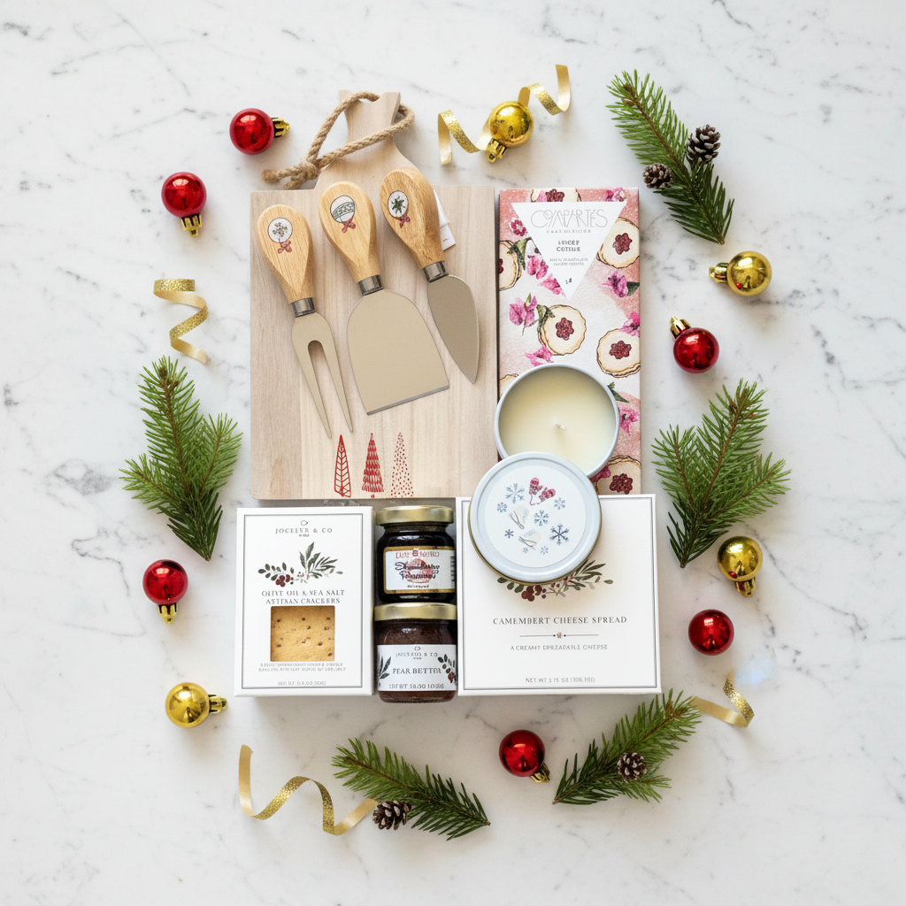 The Festive Spread Gift Set