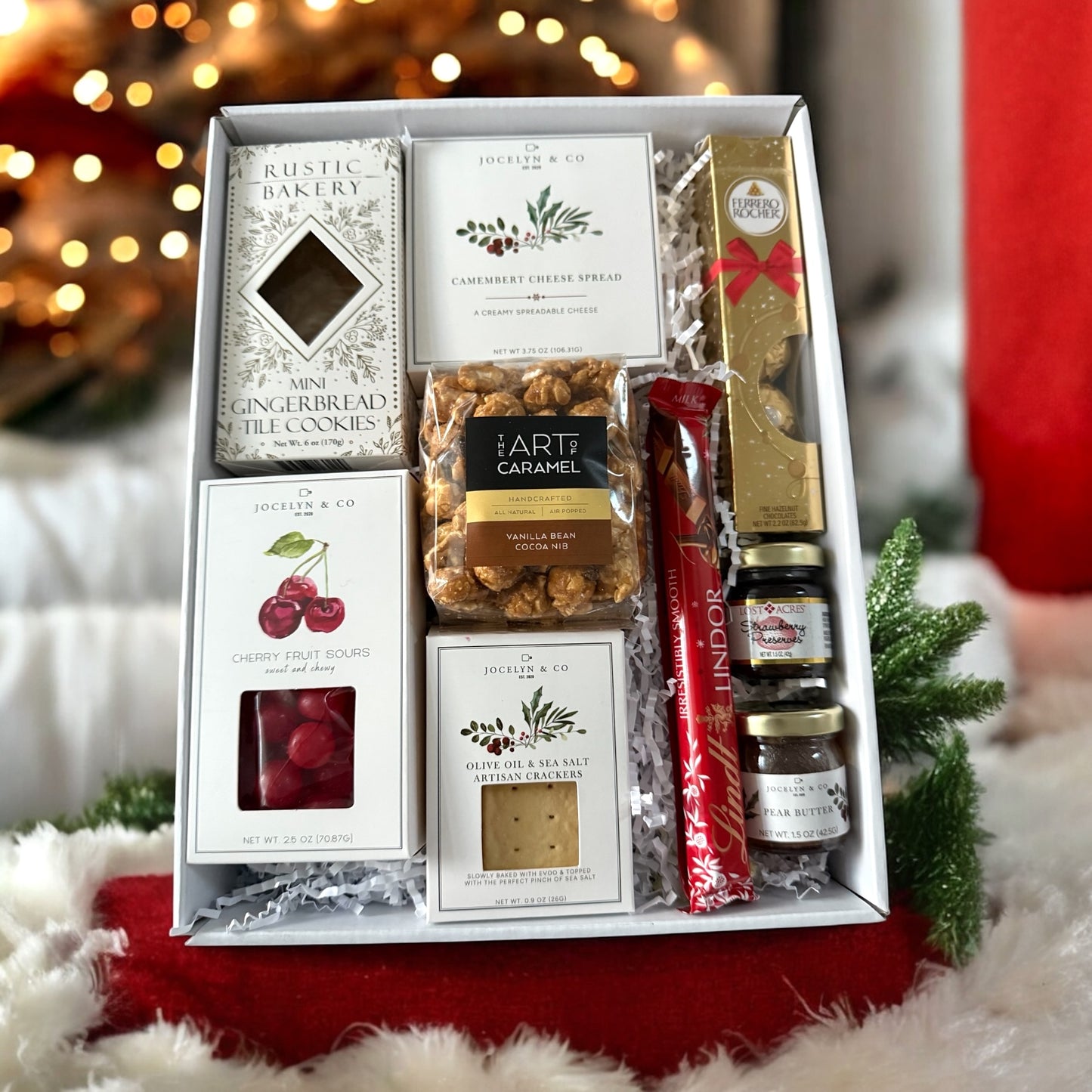 Holiday Cheer Gift Box