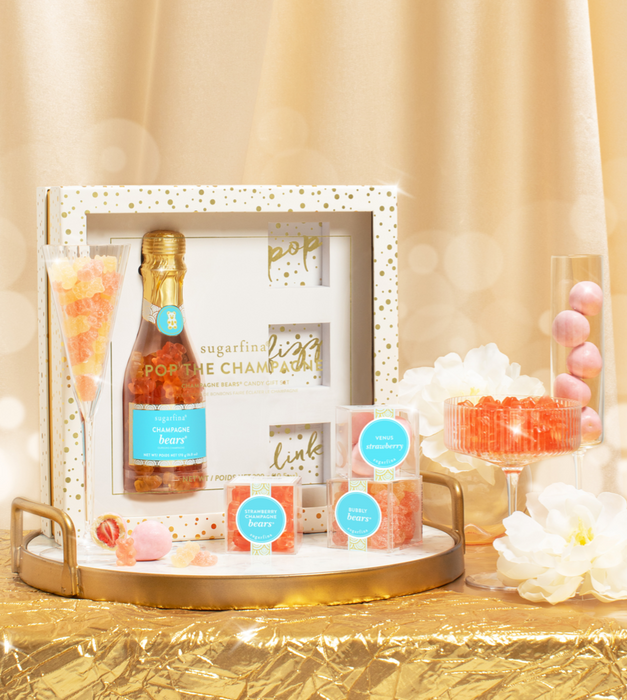 Pop The Champagne