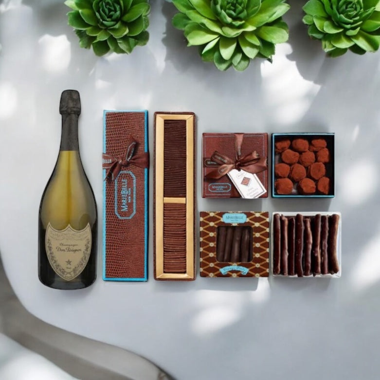 Champagne Gift Delivery Long Beach