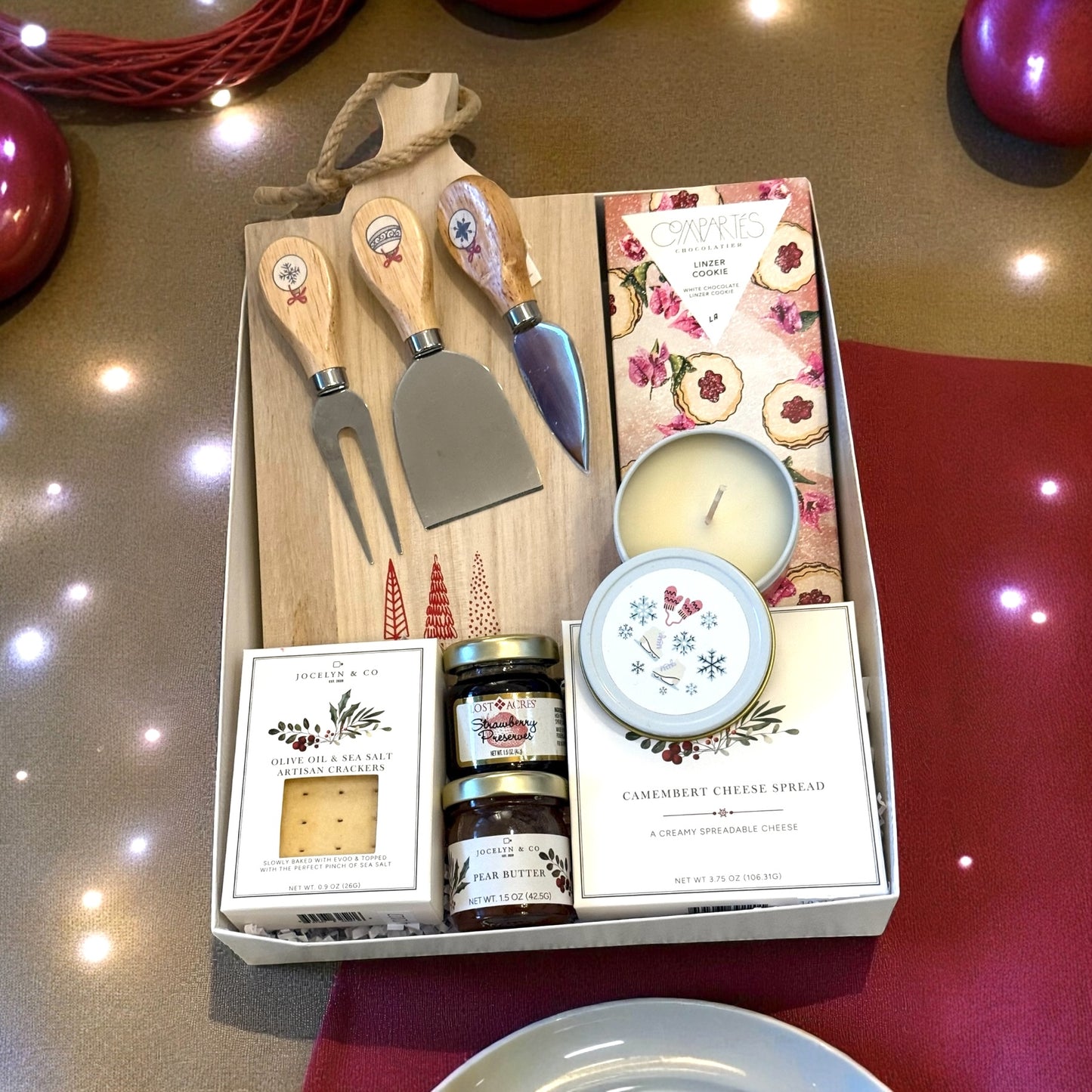The Festive Spread Gift Set