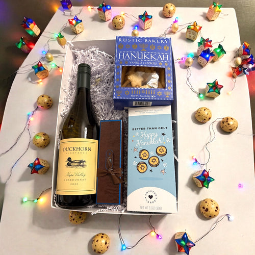 Hanukkah Gelt Gift Box