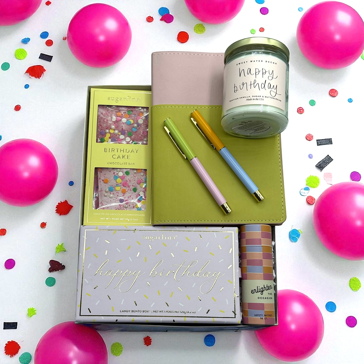 Birthday Bliss Gift Box
