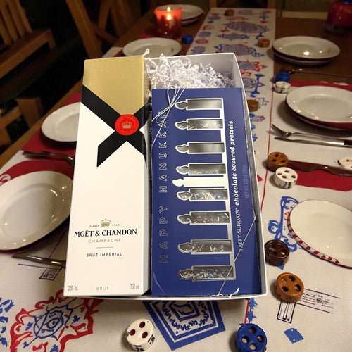 Eight Nights of Hanukkah