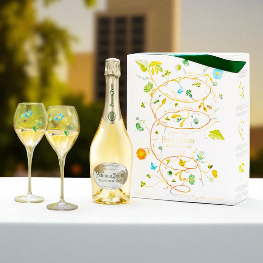 Limited Edition Blanc de Blancs Giftbox Marcin Rusak