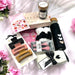 Spa gift basket filled with hair clips, scrunchies, water bottle, artisan chocolate, face mask, cozy socks and more. Ships nationwide from NY.
