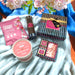 Mother's Day Gift Basket filled with popcorn, artisan chocolates, jellies and Magnolia scented candle. Ships nationwide from NYC.