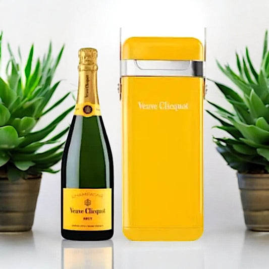 Veuve Clicquot Yellow Label Brut Cooler