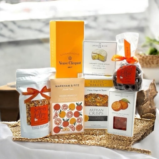 The Orange Collection Gift Box