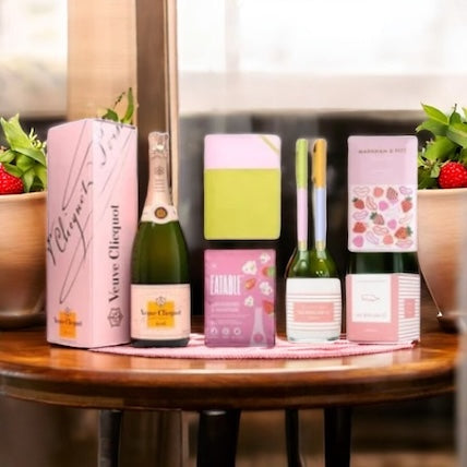 Pop The Rose Gift Box