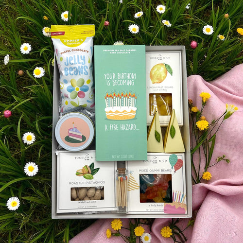 Sweet & Savory Celebration