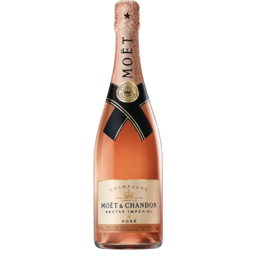 Moet & Chandon Nectar Imperial Rose Champagne