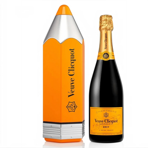 Veuve Clicquot Pencil Crayon