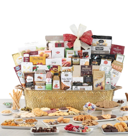 Grand Gathering Gift Basket