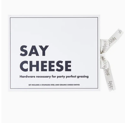 Say Cheese Gift Set