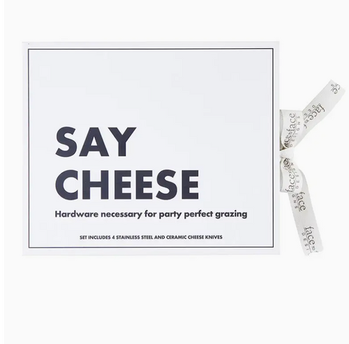 Say Cheese Gift Set