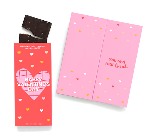 Chocolate Bar - You're A Real Treat!