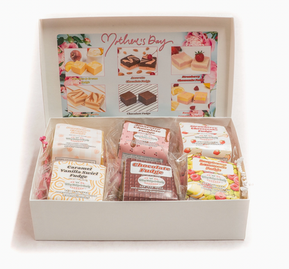 Mother's Day Fudge Gift Box