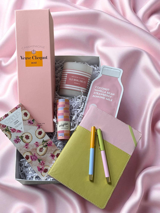 Pop The Rose Gift Box