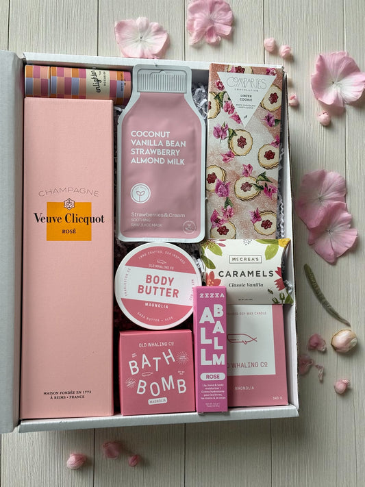 The Pampered Petal Gift Box