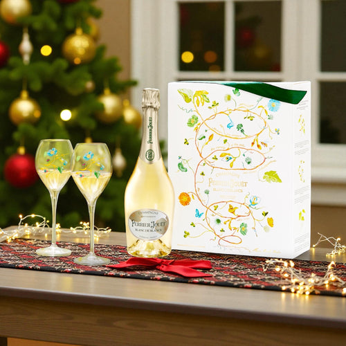 Limited Edition Blanc de Blancs Giftbox Marcin Rusak