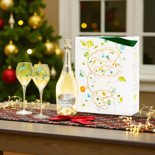 Limited Edition Blanc de Blancs Giftbox Marcin Rusak