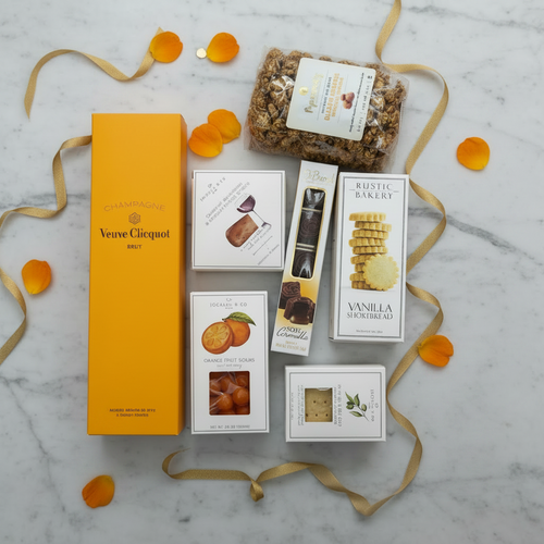 A Toast to Luxury