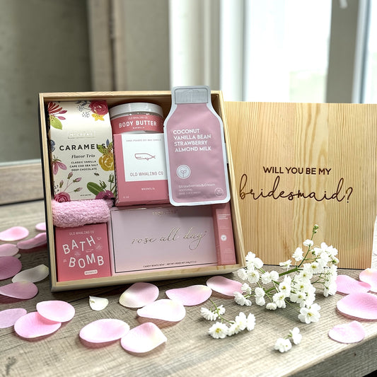 Will You Be My Bridesmaid?