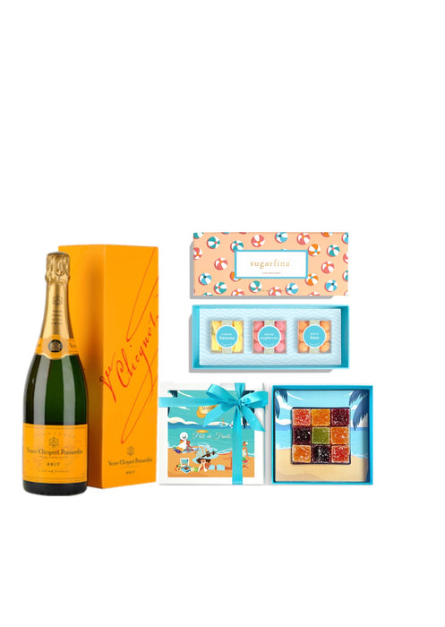 Bubbly & Sweets Gift Box