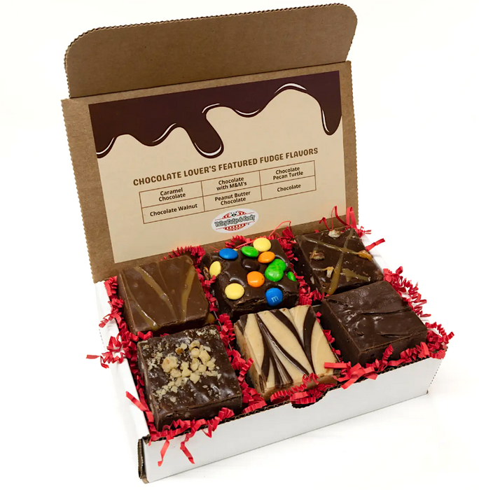 Dark Chocolates Lover's Gift Box