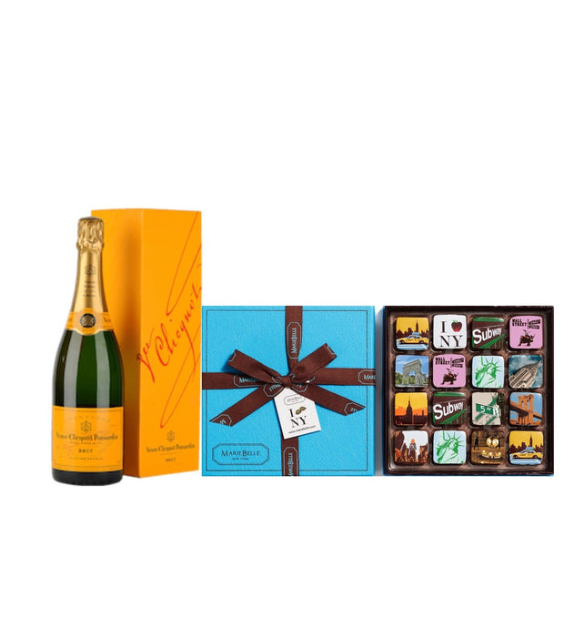 The City That Never Sleeps Gift Set