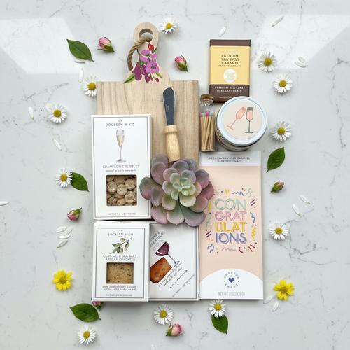 Delightful Bites & Blooms
