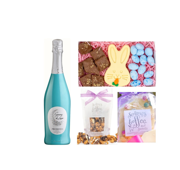 Easter Prosecco Gift Box