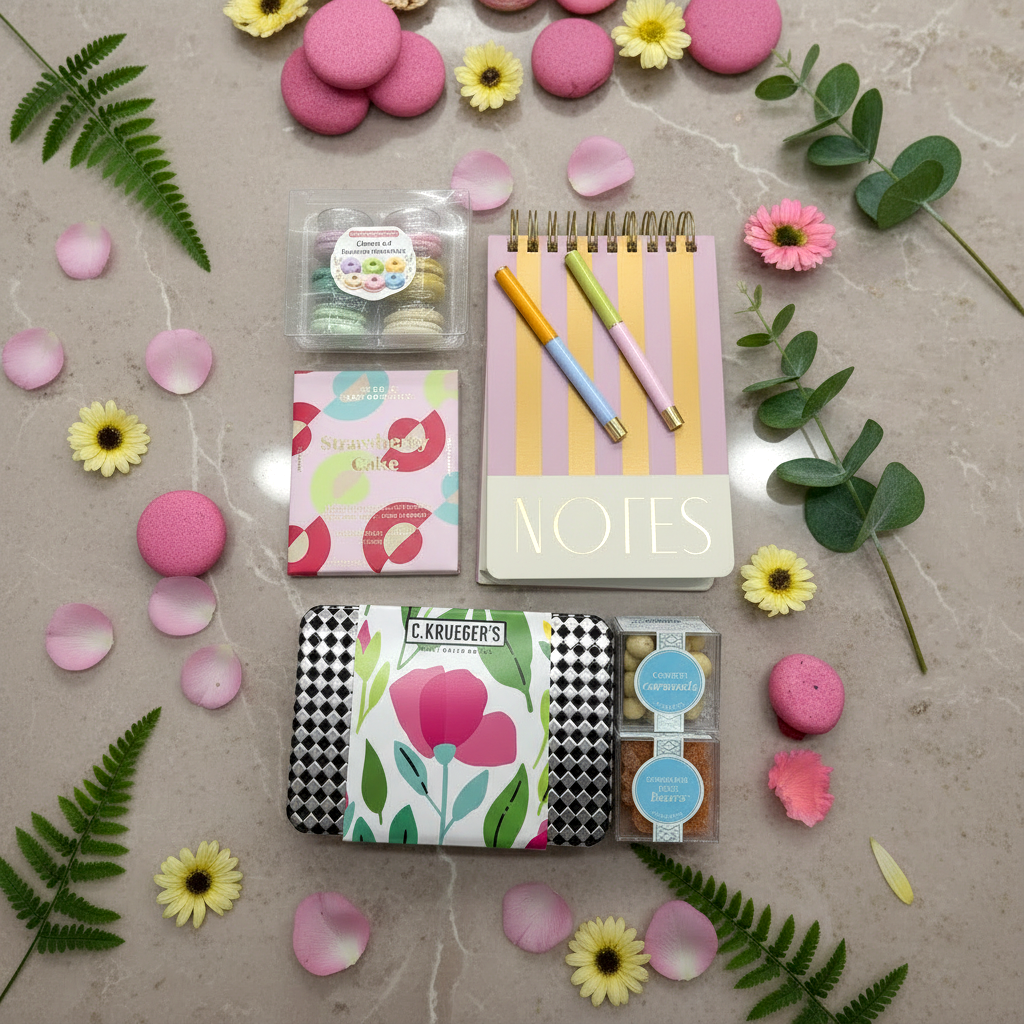Flower Power Gift Box