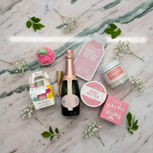 Luxury Spa Day Gift Box