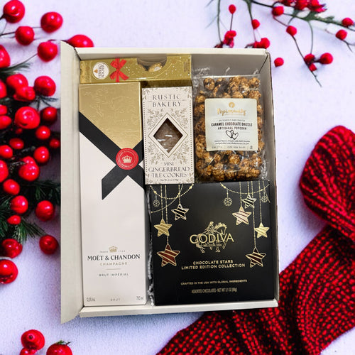 Moët, Godiva, & More