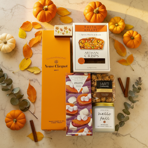 Harvest Luxe Collection Gift Box