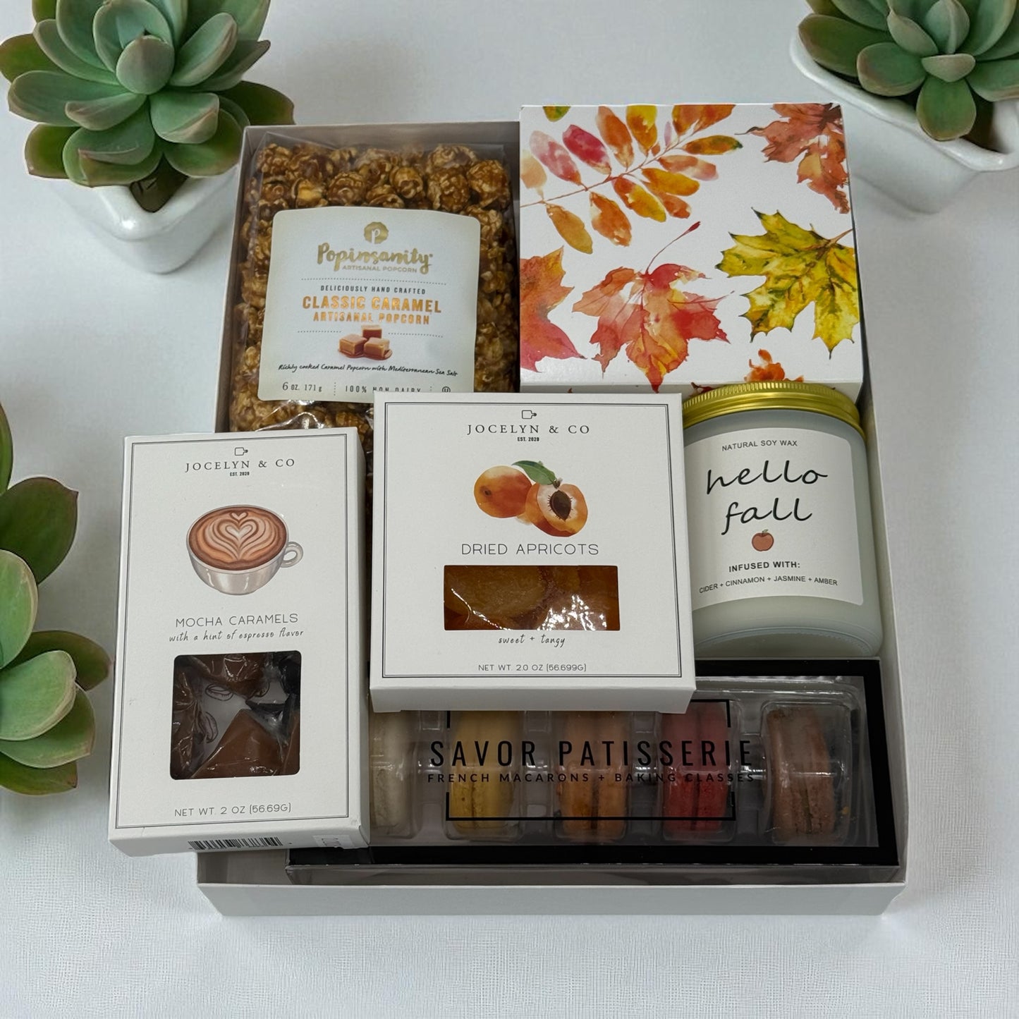Hello Fall Gift Box