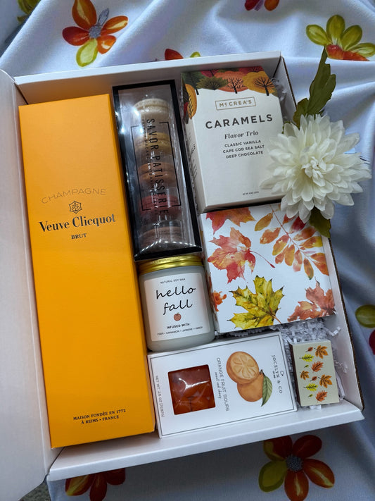 The Autumn Clicquot
